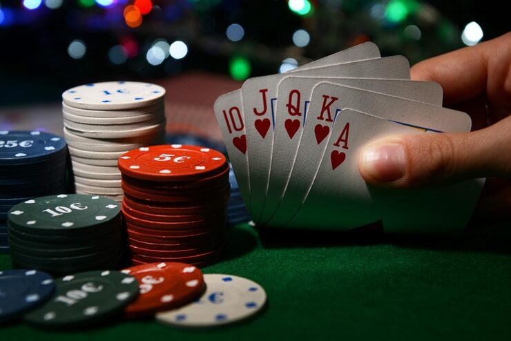 ekplus8 European Roulette